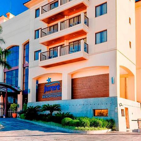 Jurere Beach Village Studios Para Temporada Florianópolis 外观 照片
