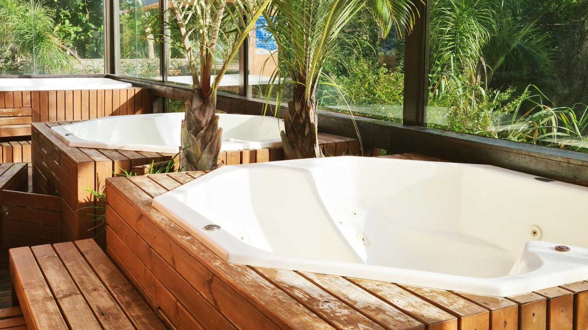 Jurere Beach Village Studios Para Temporada Florianópolis 外观 照片
