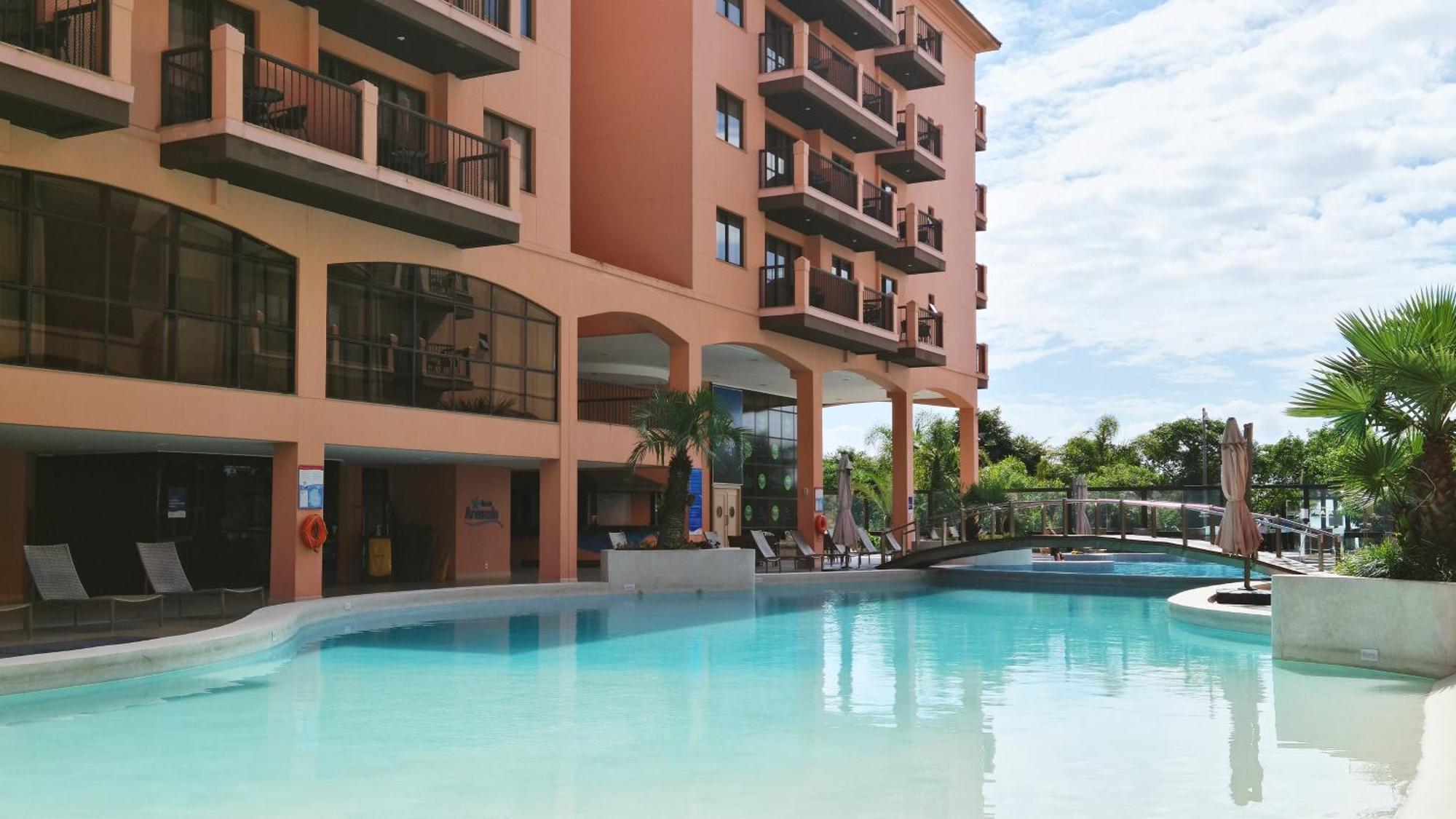 Jurere Beach Village Studios Para Temporada Florianópolis 外观 照片
