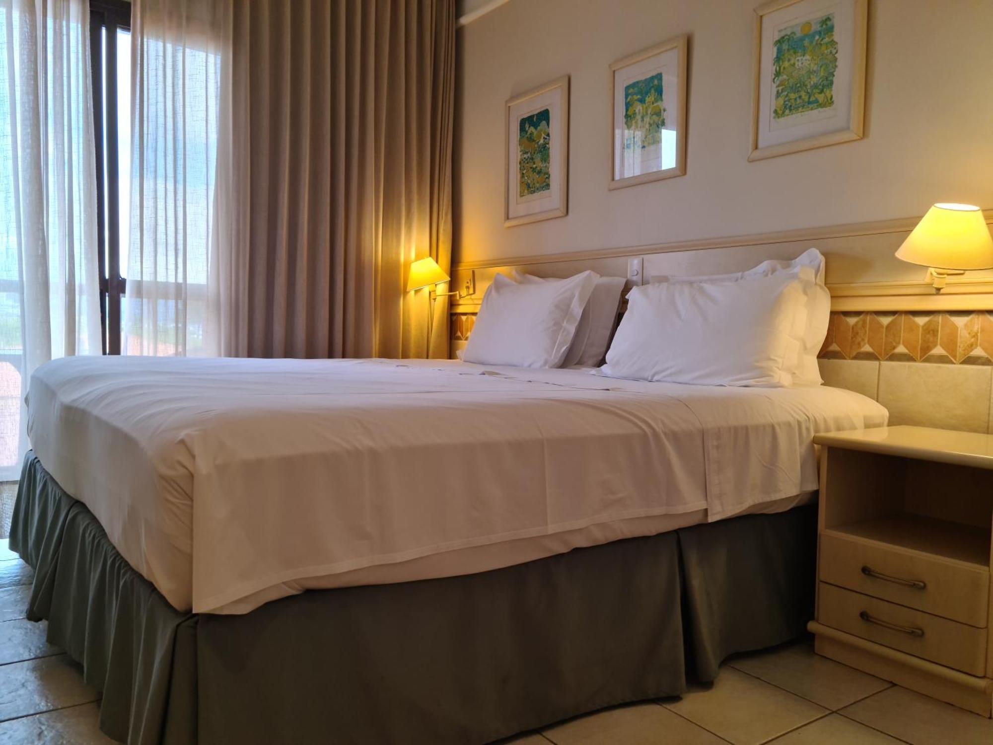 Jurere Beach Village Studios Para Temporada Florianópolis 外观 照片