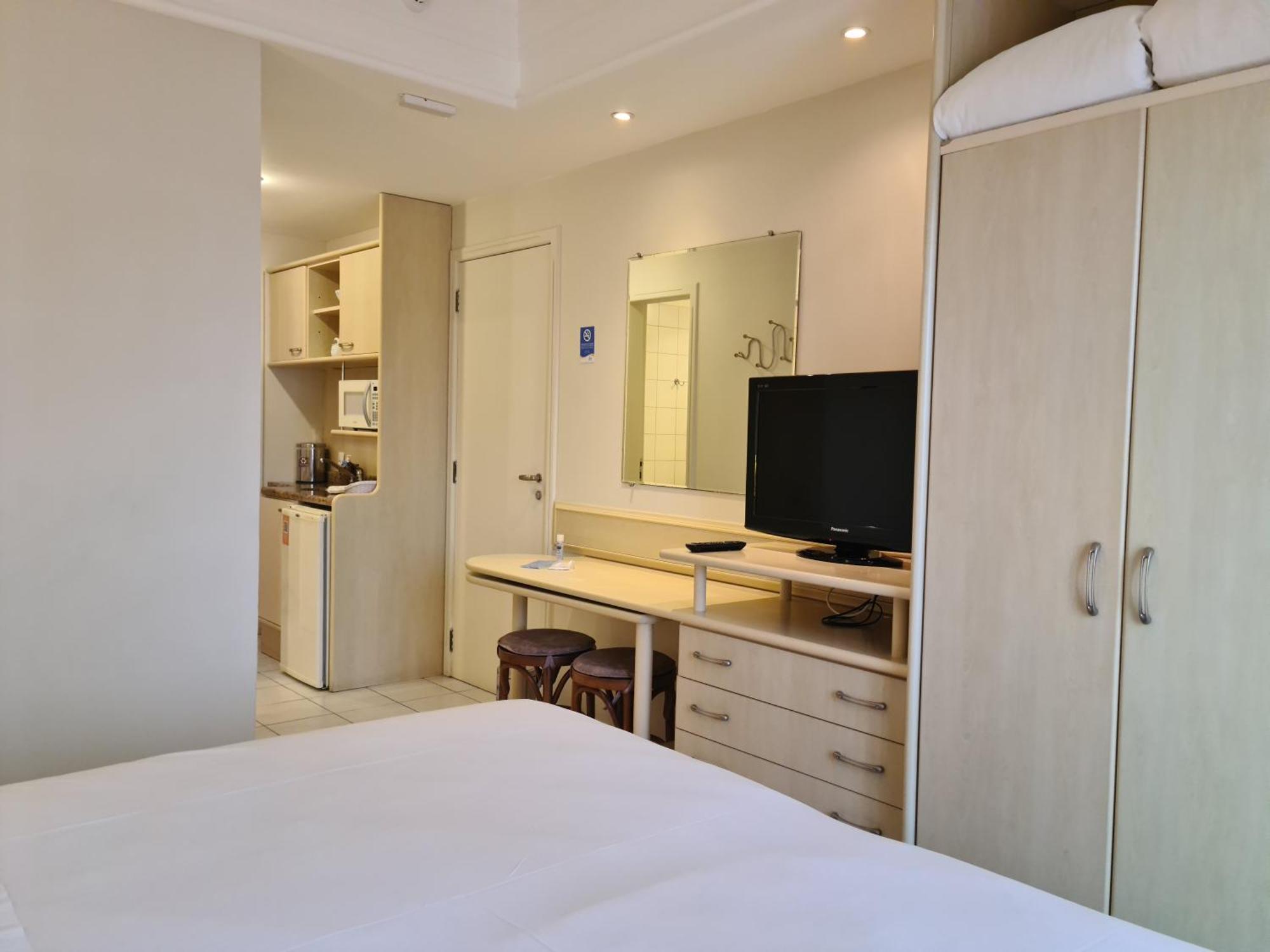 Jurere Beach Village Studios Para Temporada Florianópolis 外观 照片