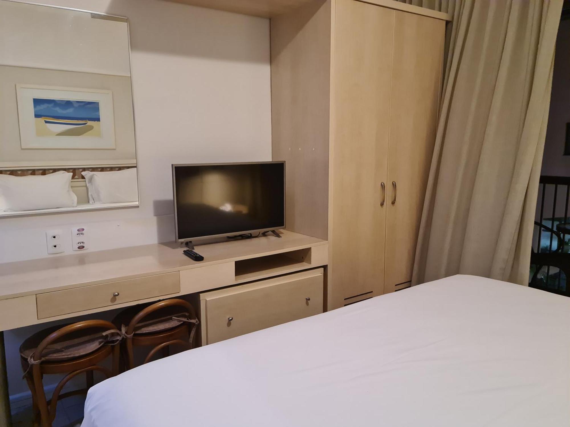 Jurere Beach Village Studios Para Temporada Florianópolis 外观 照片