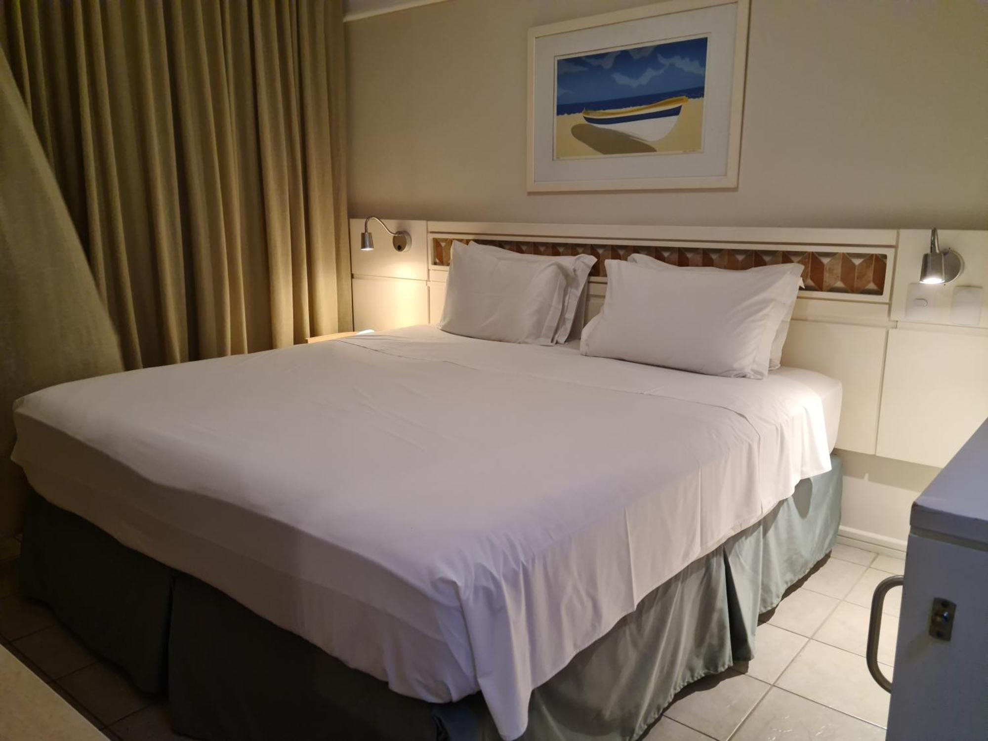 Jurere Beach Village Studios Para Temporada Florianópolis 外观 照片