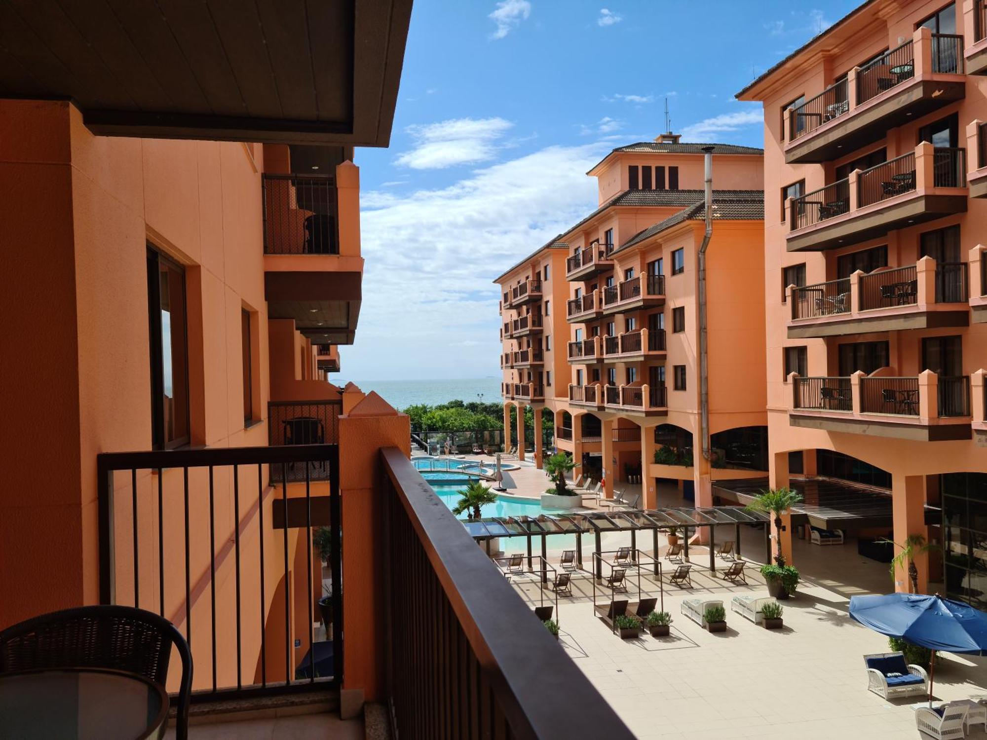 Jurere Beach Village Studios Para Temporada Florianópolis 外观 照片