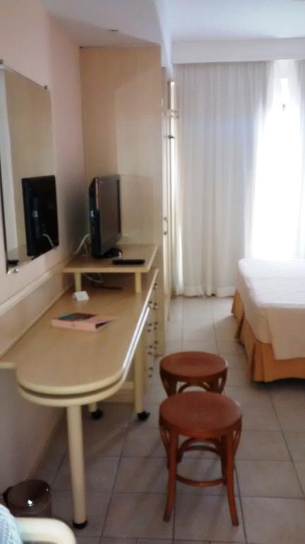 Jurere Beach Village Studios Para Temporada Florianópolis 客房 照片