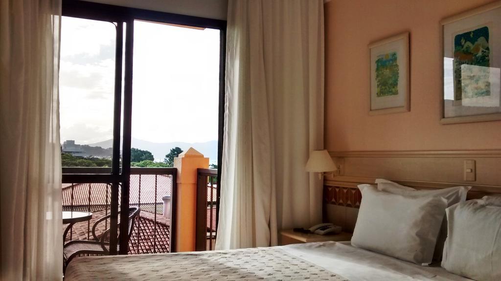Jurere Beach Village Studios Para Temporada Florianópolis 客房 照片