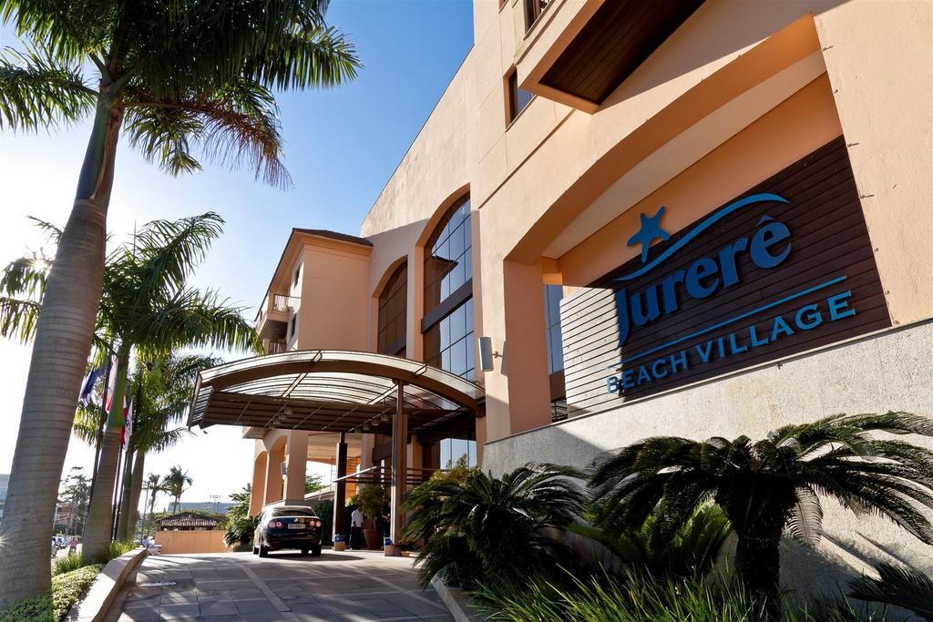 Jurere Beach Village Studios Para Temporada Florianópolis 外观 照片